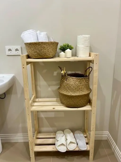 Urban Miracle Apartment アルマトイ