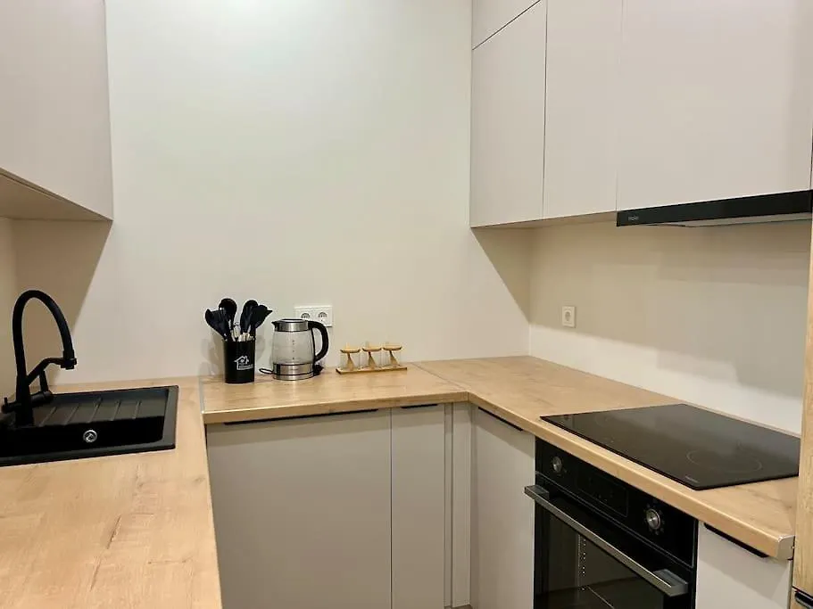 Urban Miracle Apartment アルマトイ 0*,