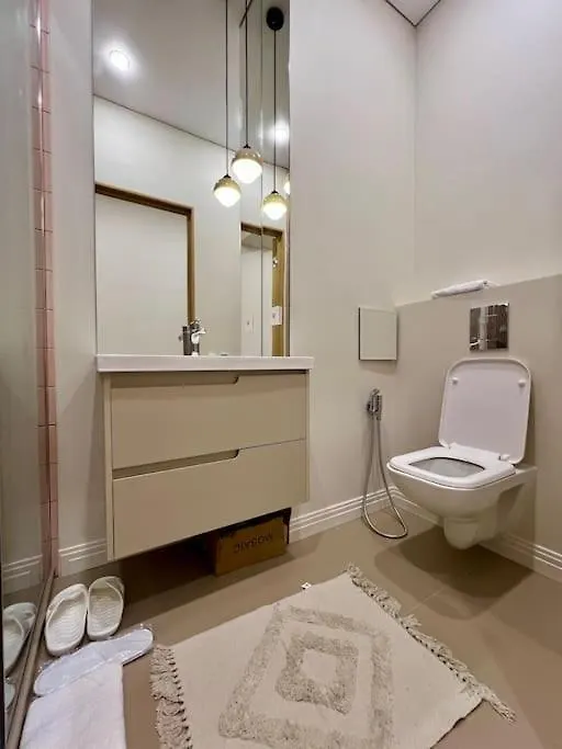 Urban Miracle Apartment アルマトイ