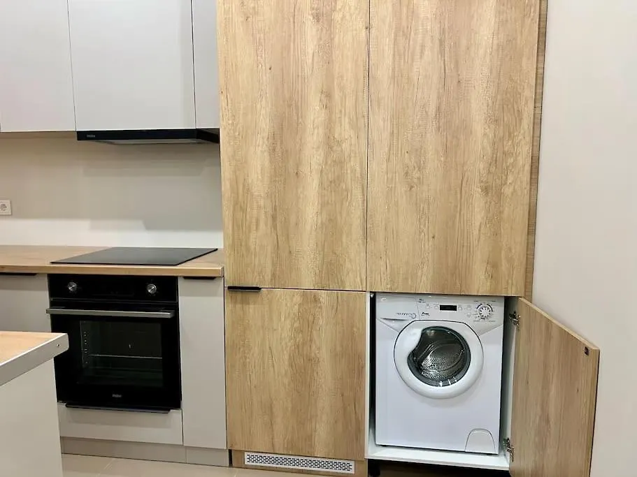 Urban Miracle Apartment アルマトイ