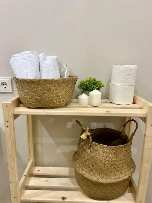 Urban Miracle Apartment アルマトイ