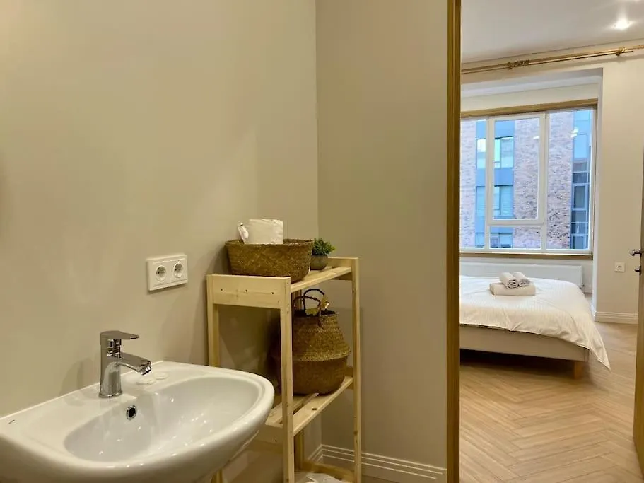 Urban Miracle Apartment アルマトイ カザフスタン